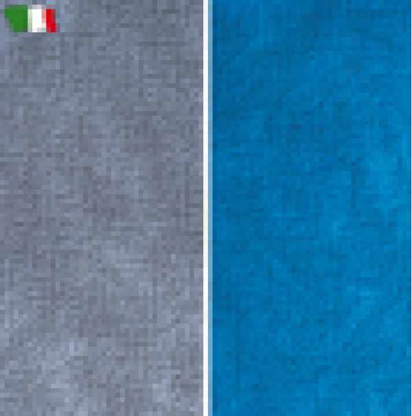 TAPPETO "ECOLOGY 2003" BLU